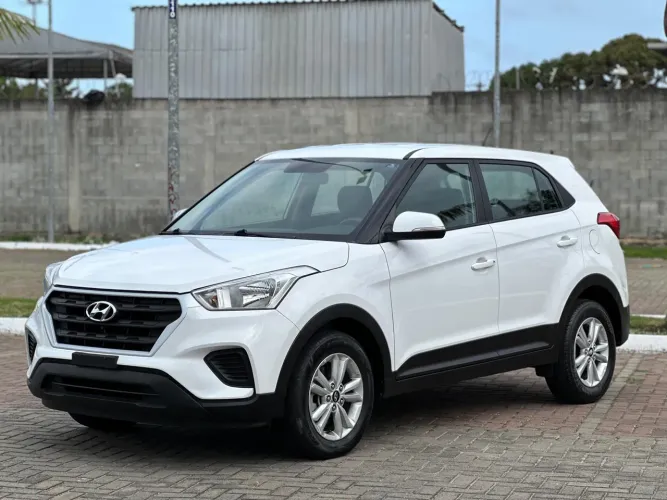 Hyundai Creta Attitude 1.6 16V Flex Aut. 2019