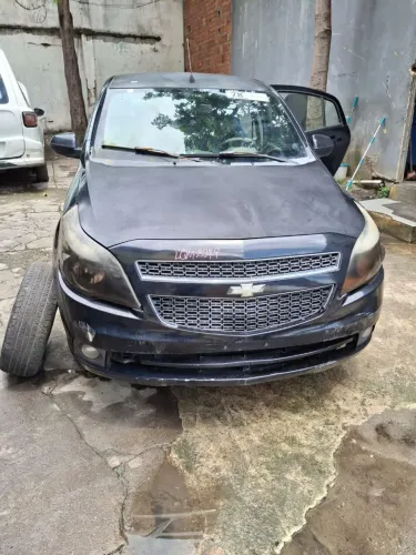 SUCATA DE CHEVROLET AGILE 1.4 MANUAL 2014!!