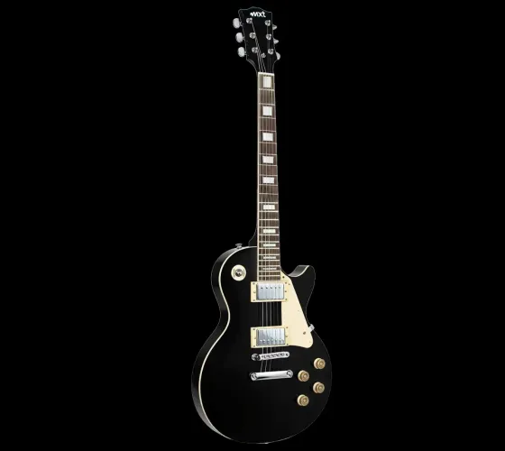 Guitarra elétrica estilo Les Paul - MXT + Brinde