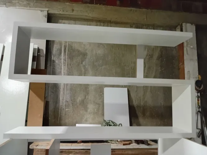 Pratileira em mdf 100%