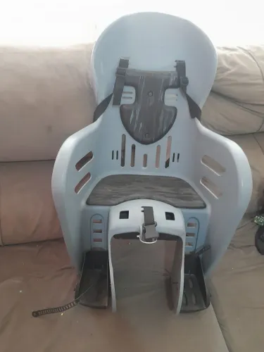 Cadeirinha para bicicleta 