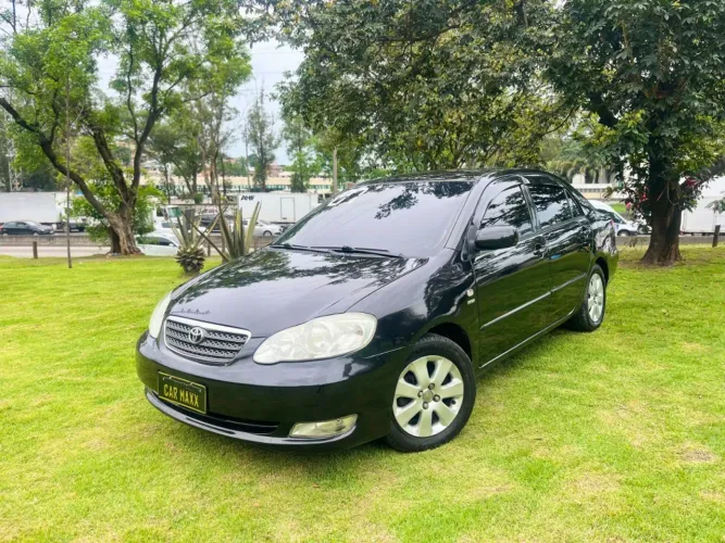 Toyota Corolla XEI 1.8/1.8 Flex 16V Aut. 2007