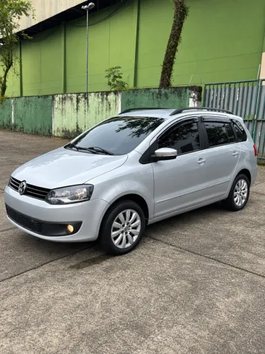 Volkswagen Spacefox 1.6/ 1.6 Trend Total Flex 8V 5P 2011
