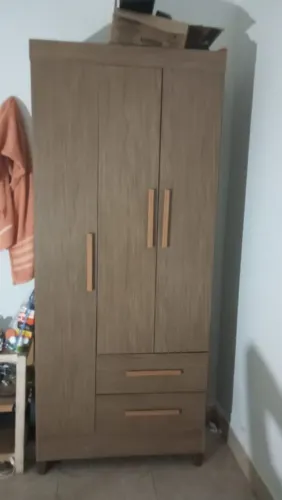 Guarda roupa solteiro