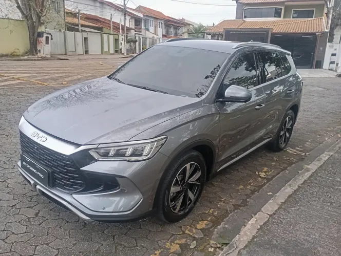 BYD Song Pro GS 1.5 16V Híbrido Aut. 2025