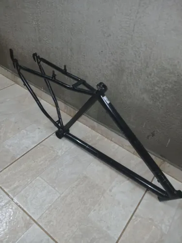 Quadro de bike aro 26 (com adaptador para freio a disco)