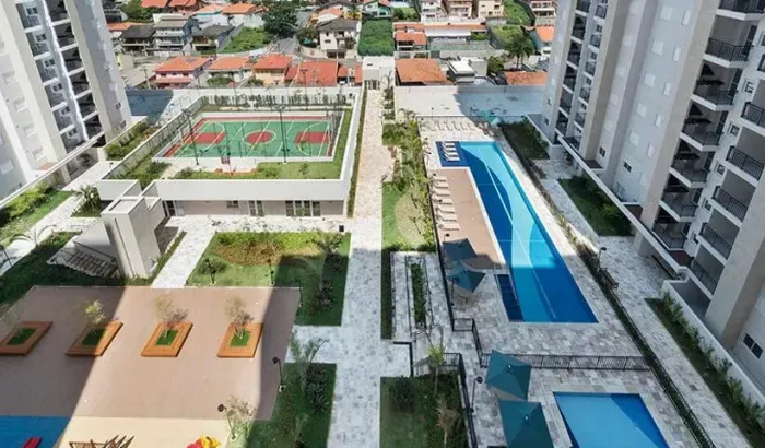 Imóvel para venda tem 60 metros quadrados com 2 quartos em City Bussocaba - Osasco - SP