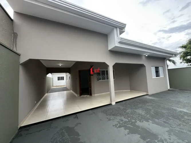 Casa para Venda em Presidente Prudente, RESIDENCIAL UNIVERSITARIO, 4 dormitórios, 1 suíte,