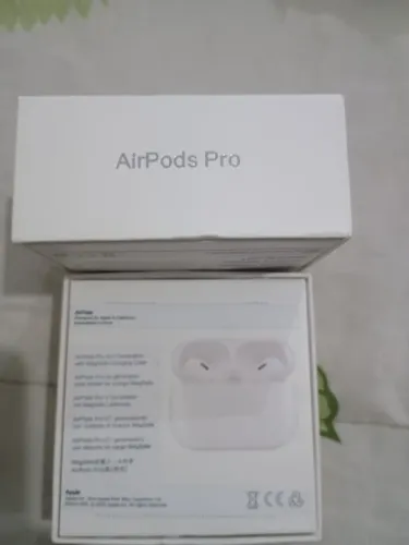 Air Pods Pro Branco White