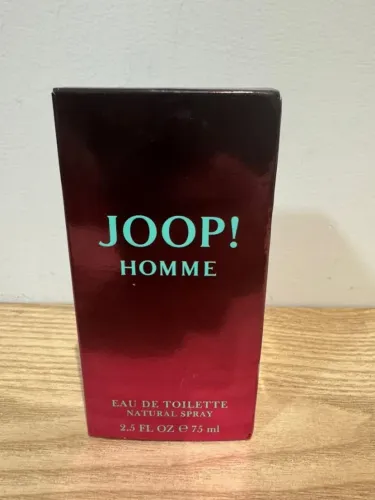 Joop! Homme EDT 75ml Lacrado