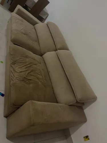Sofá retrátil (aceita proposta)