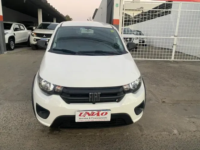 Fiat Mobi Like 1.0 Fire Flex 5P. 2024