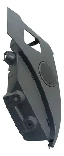 Suporte Tampao Bagagito Gol G4 2008 Esquerdo Preto