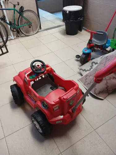 Carrinho infantil