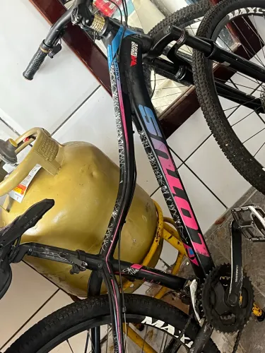 Bicicleta aro 29