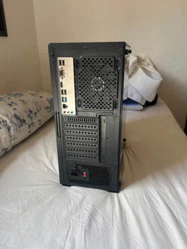Pc gamer novo leia a descrição inteira