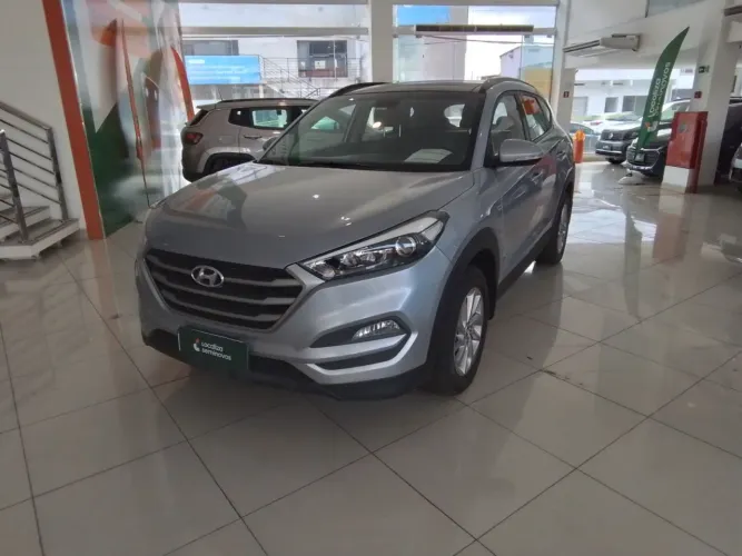 Hyundai Tucson GLS 1.6 Turbo 16V Aut. 2022