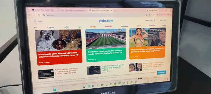 Monitor Samsung 23"
