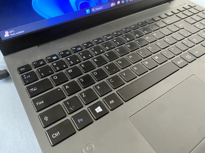 Notebook Vaio FE15 i5 8GB RAM 256SSD (leia a descrição)