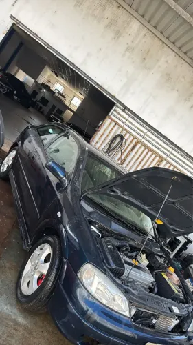 Chevrolet Astra 2.0/ CD/ GLS 2.0 MPFI 16V 3P 2002