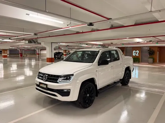Volkswagen Amarok Extreme CD 3.0 4X4 TB Dies. Aut. 2021