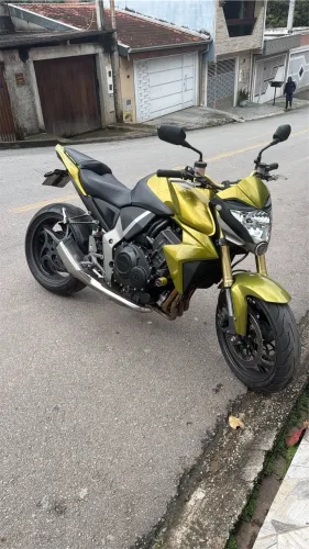 Cb 1000r