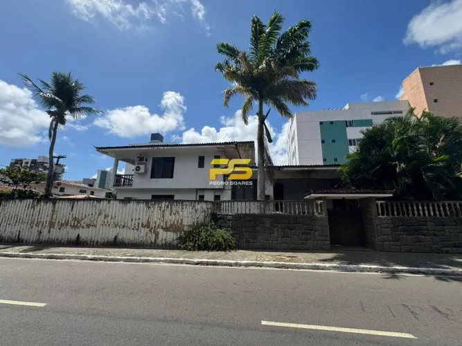CASA PARA LOCAÇÃO NO BAIRRO DOS ESTADOS EM JOÃO PESSOA -PB