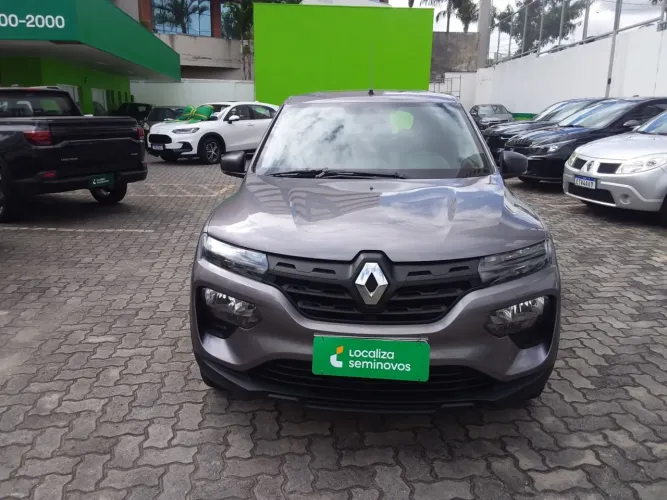 Renault Kwid 1.0 Zen 2026