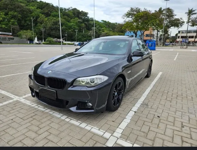 BMW 535IA M Sport 3.0 24V 306cv Bi-turbo 2013
