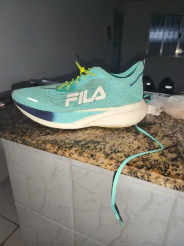 Tênis fila Race carbon 2