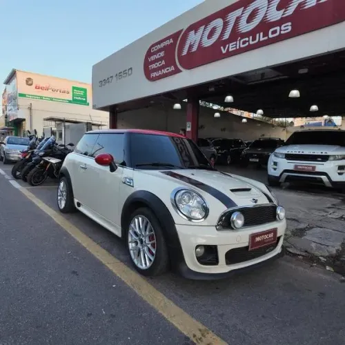 Mini Cooper John Works 1.6 Aut. 2013