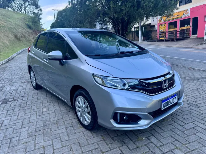 Honda Fit LX 1.5 Flexone 16V 5P Aut. 2019