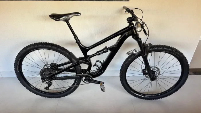 Bike Cannondale 29"  Full Suspension