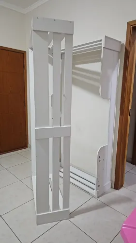 Cama de chão para criança