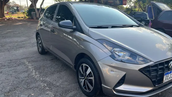 Hyundai HB20 Sense 1.0 Flex 12V MEC 2021