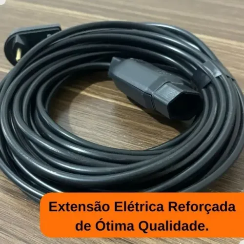 Extensão Elétrica Reforçada 20 Metros Profissional
