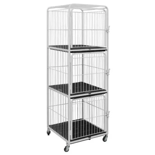 Vendo gaiola pet shop nova