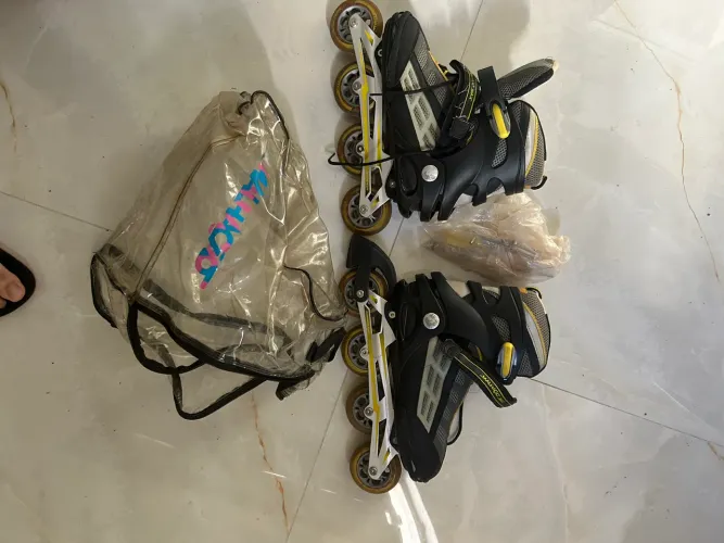 PATINS USADOS