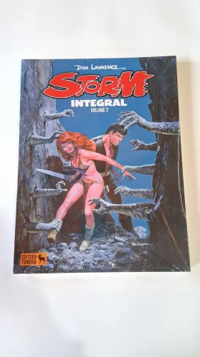 Storm Integral volume 2 - Editora Tundra