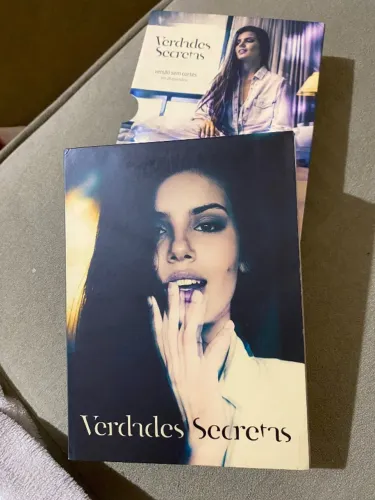 Box DVD?s Verdades Secretas