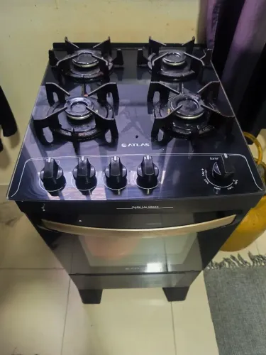 Vendo fogão completo