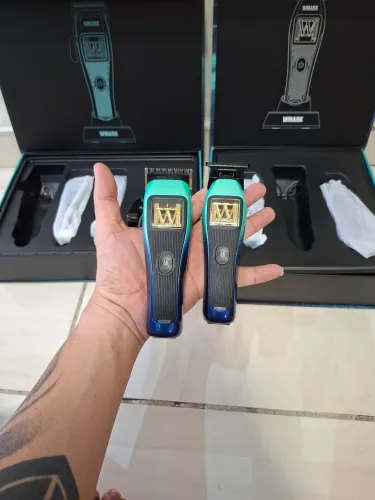 Máquina de corte e acabamento wmark ngx1 POLAR e Ng xt1 POLAR