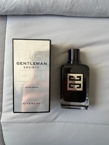 Givenchy Gentleman Society Masculino Eau De parfum