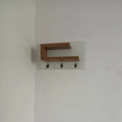 Porta chaves em MDF