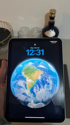 iPad Mini 6 256GB - Estado de Novo 