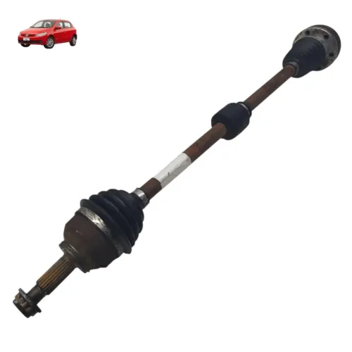 Semi eixo homocinética direita vw gol g5 2009 2010 2011