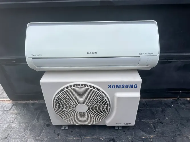Ar condicionado Samsung inverter 12mil btus