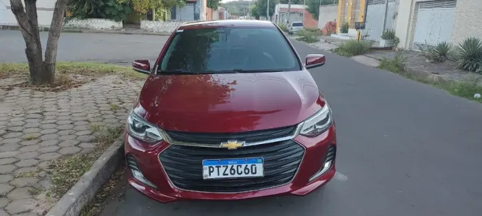 Chevrolet Onix Sedan Plus Premier 1.0 12V TB Flex Aut. 4P 2021