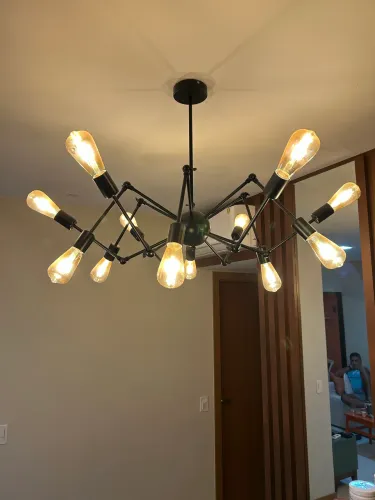 Luminária