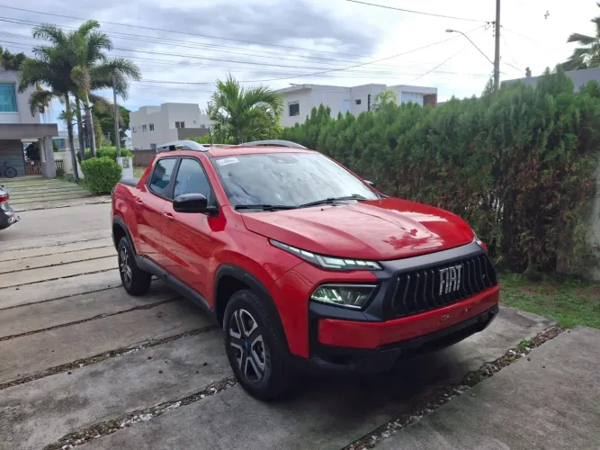 Fiat Toro Freedom 1.3 T270 4X2 Flex AUT 2027